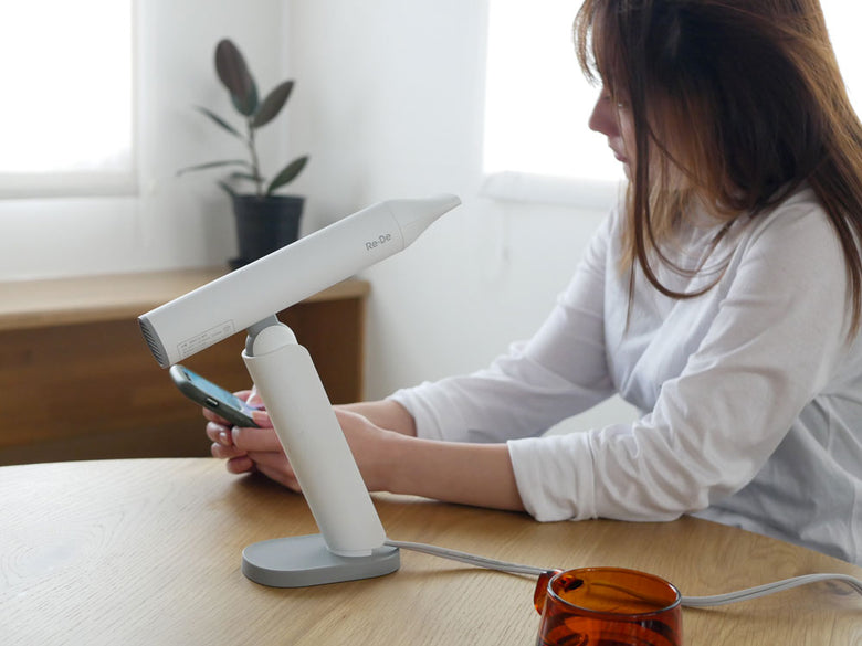 Re・De ヘアドライヤー ヒュッゲグレー