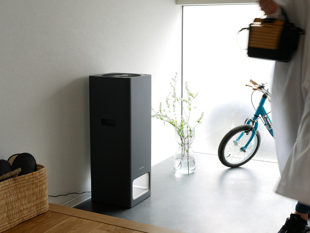 BALMUDA The Pure 空気清浄機の写真