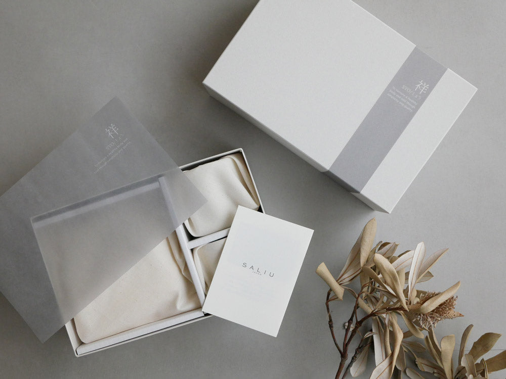 【SALIU/サリュー】祥 SYO 湯呑み手作り陶器