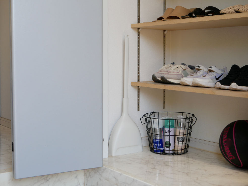 マーナ製ホウキチリトリセット