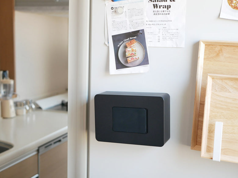 towerブランドのマグネットウェットシートホルダー