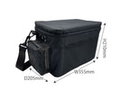 持ち運べる車載用保冷温バッグ（５リットル）