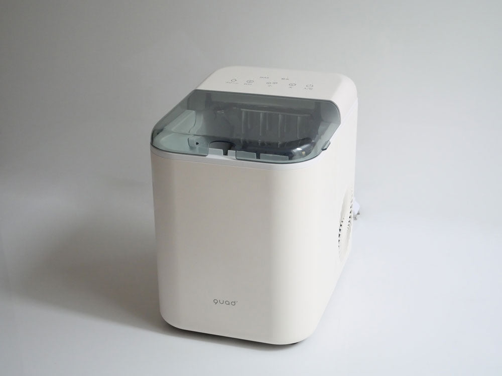 【QUADS/クワッズ】最速6分！製氷機 ICE CORON