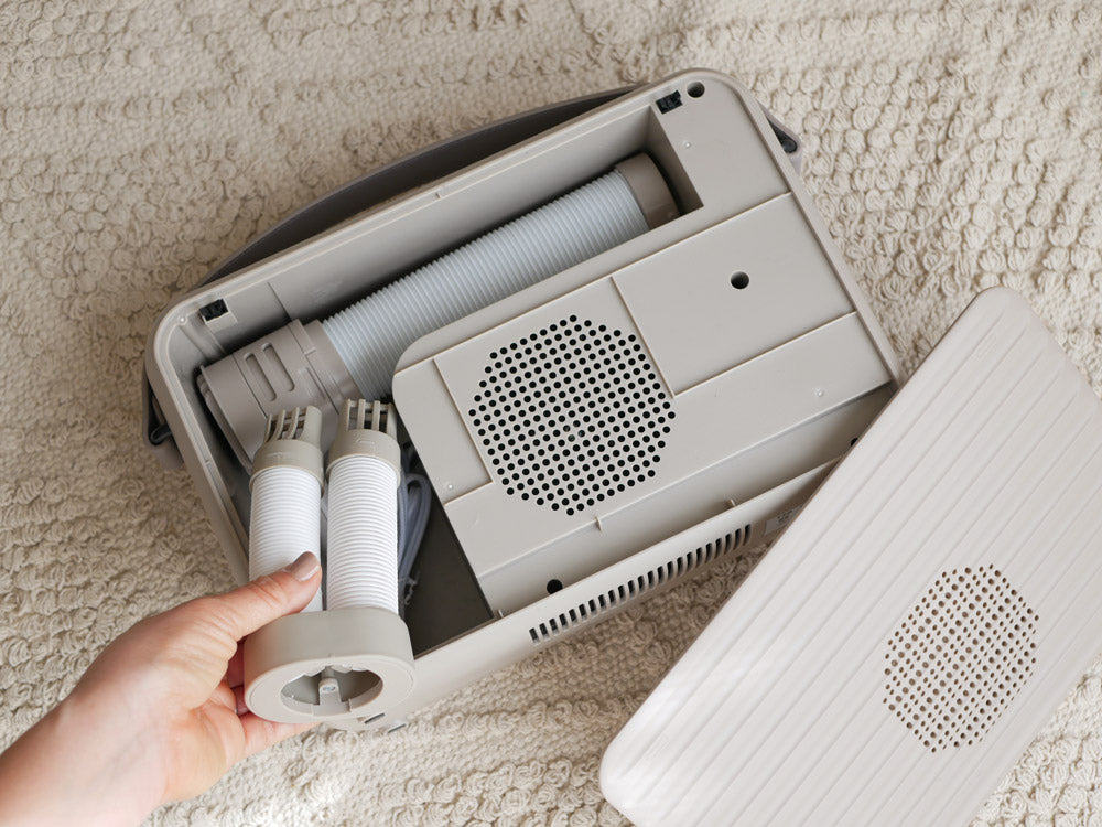 CB JAPANのDRY BOX衣類乾燥カバー