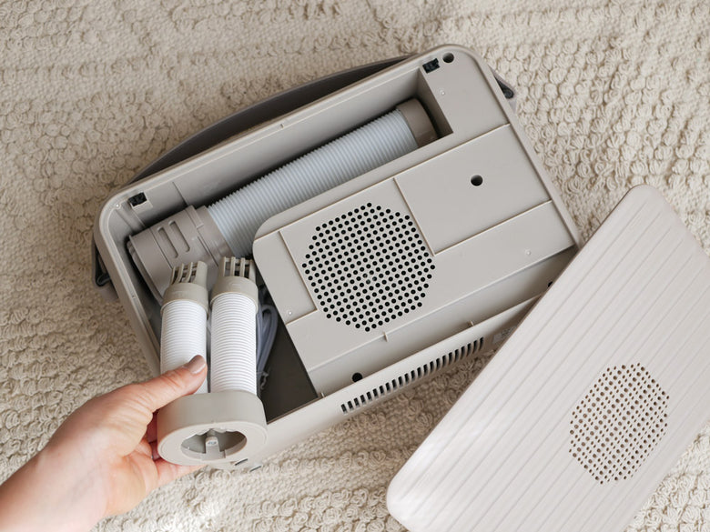 CB JAPANのDRY BOX衣類乾燥カバー