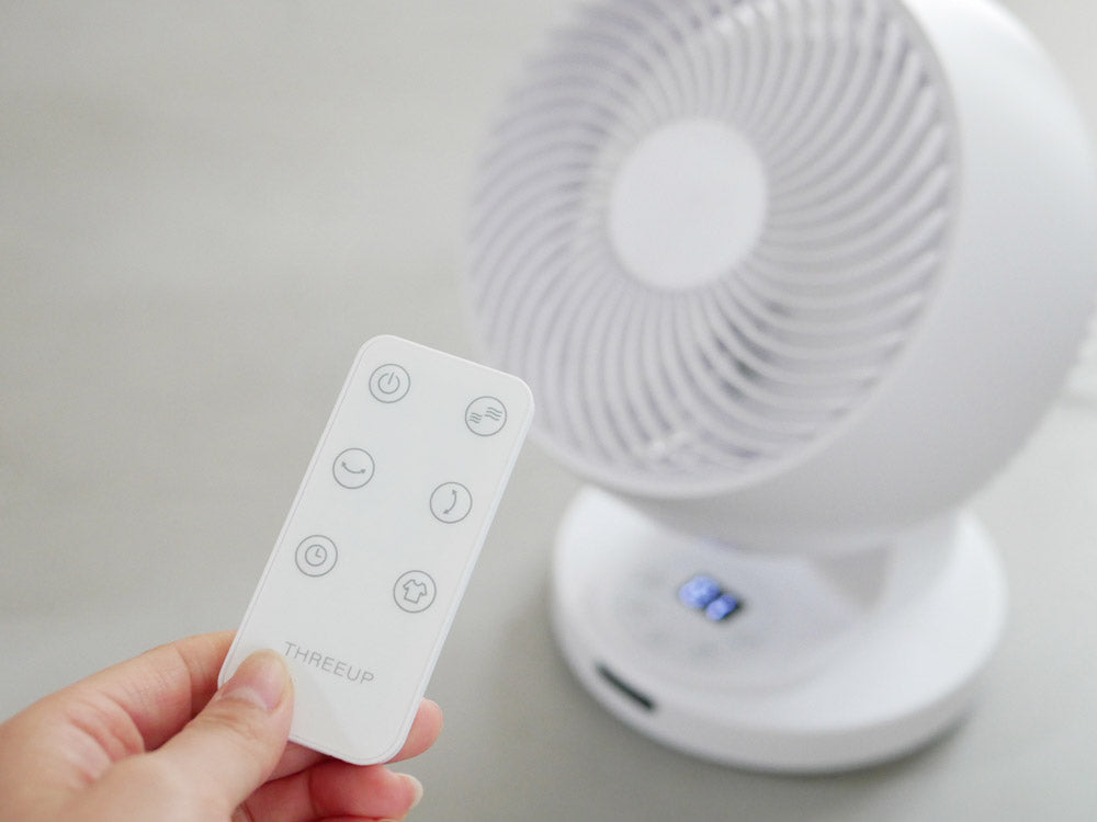 THREEUPスリーアップ DCターボサーキュレーターの製品画像