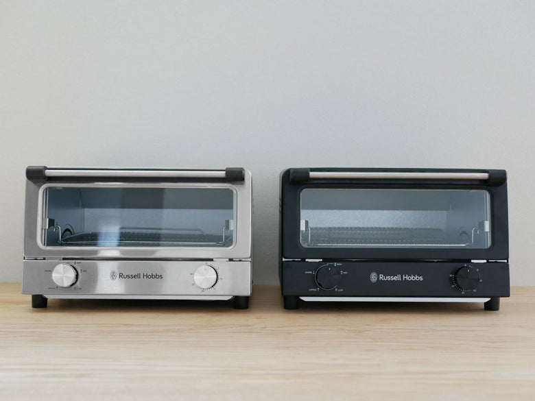 Russell Hobbsのステンレス製オーブントースター