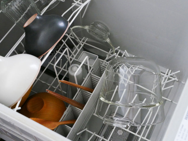 ハリオの一膳屋、耐熱ガラス製日本製丼、電子レンジ対応