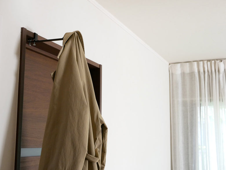 YAMAZAKI/towerのランドリー室内干しハンガー