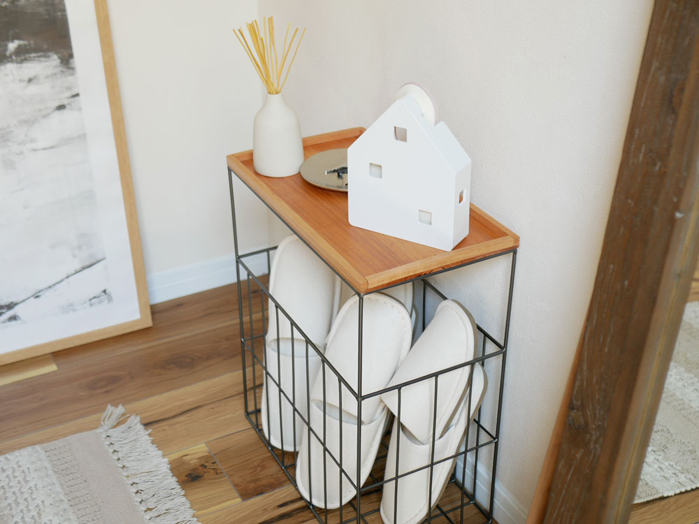 【+d】プラスディーのマスク収納ケース