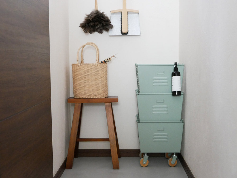 Mashリヴ3段スタッキングボックスセット