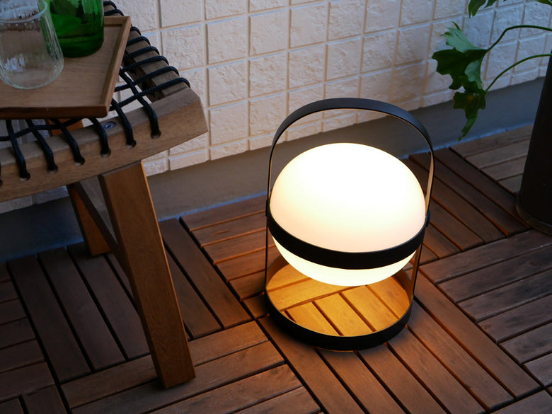 ローゼンダールコペンハーゲン ソフトスポット ソーラー照明