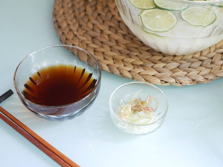 ホーンプリーズのリューズガラスラウンドボウルが並んでいる