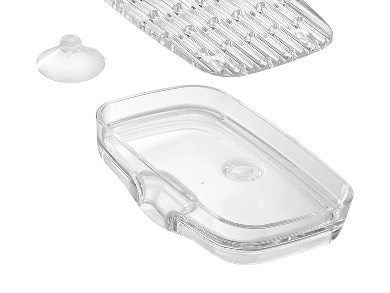 ライクイット シンクキャディ プラスチック製食品保存トレイセット