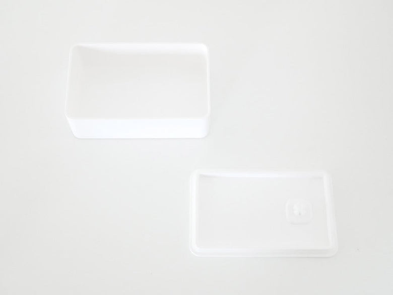 タワーのバルブ付き密封バターケース