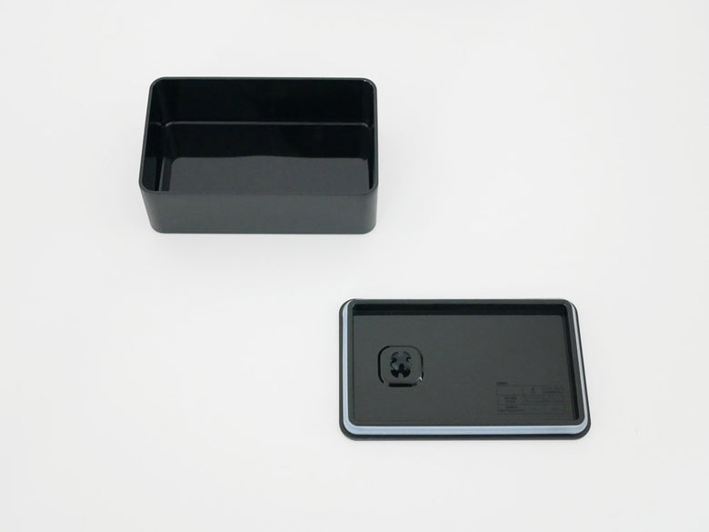 密封バルブ付きプラスチックバターケース