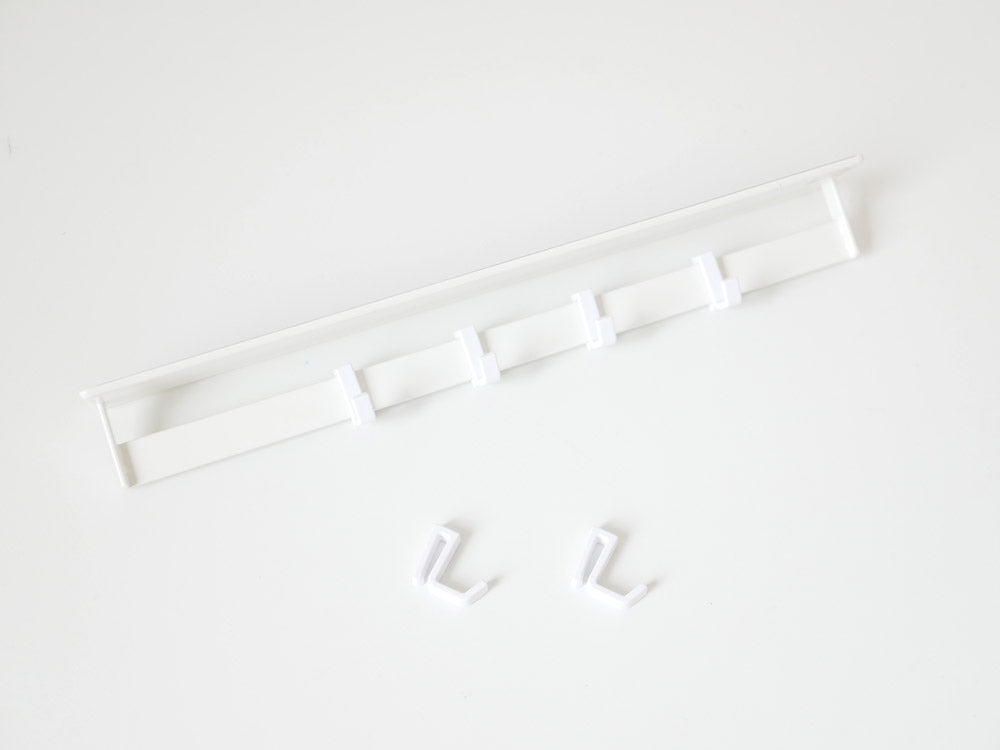 スチール製マグネットレンジフードフックプレート