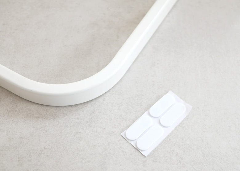 LUCEの横開き分別ゴミ袋ホルダー