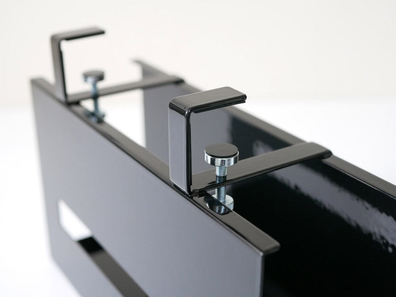 タワー製 洗面戸棚下ペーパーボックスホルダー