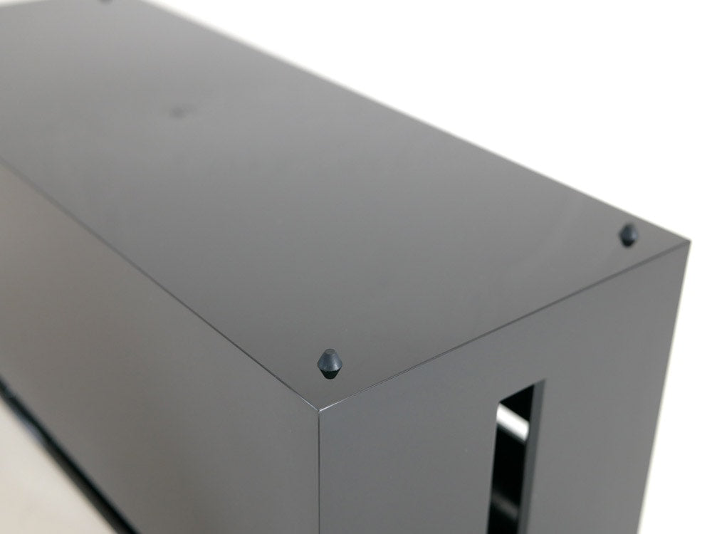 スマートテレビ裏ケーブルボックス