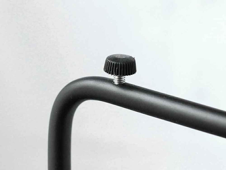 シルバーのa.depeche PUNISHラウンジチェア