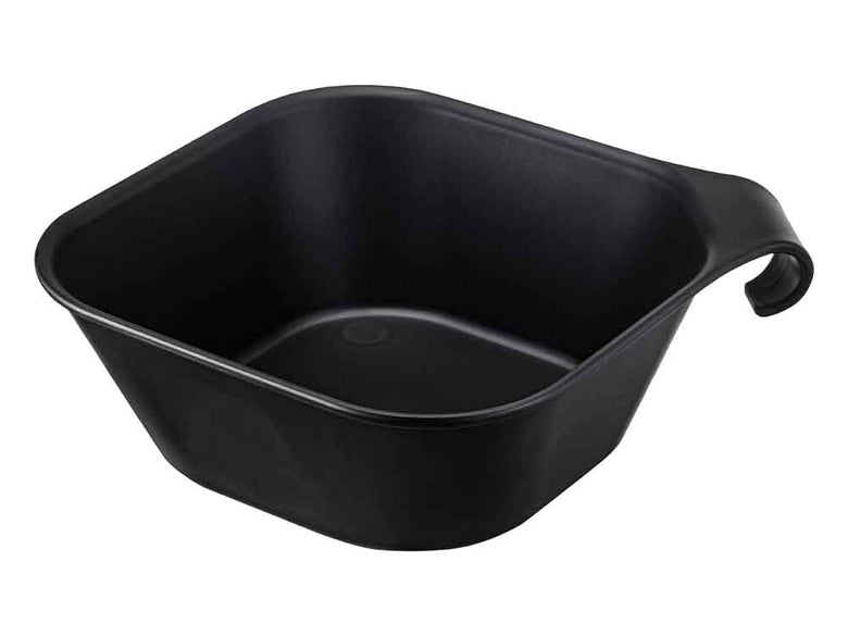 YAMAZAKIタワーのマグネット付き湯おけ、蓋と取っ手付き