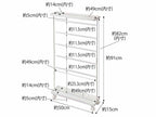 tower/タワー 洗濯用品収納ワゴン