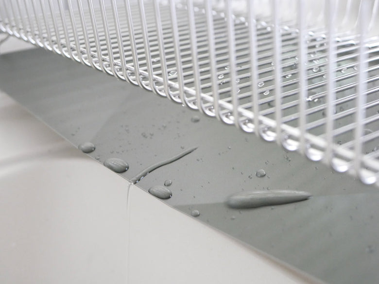 AUX UCHIFIT ステンレス食器用水切りカゴ