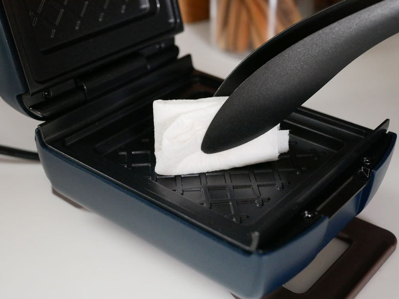 レコルト プレスサンドメーカー プラッド