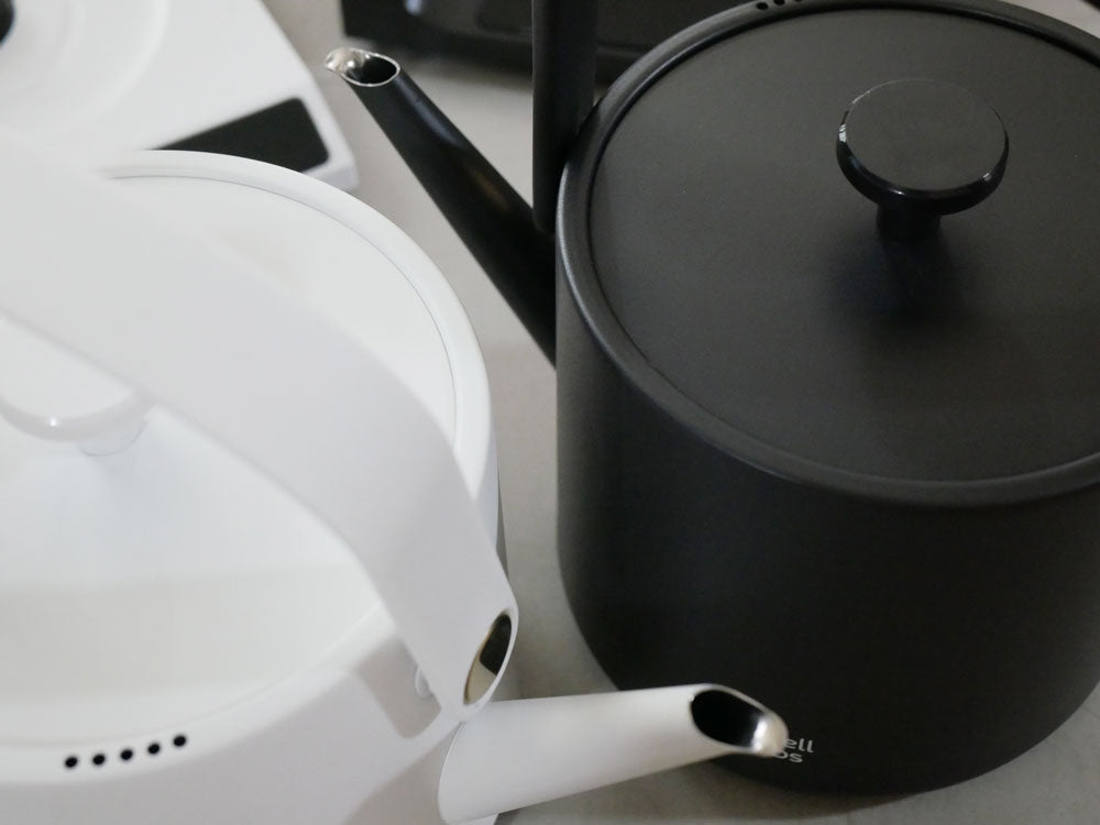 ラッセルホブス T型電気ケトル、ステンレス製