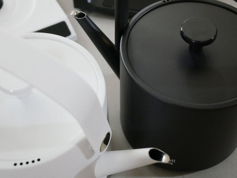 ラッセルホブス T型電気ケトル、ステンレス製