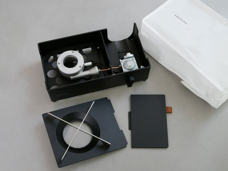 アマダナのカセットガスボンベ