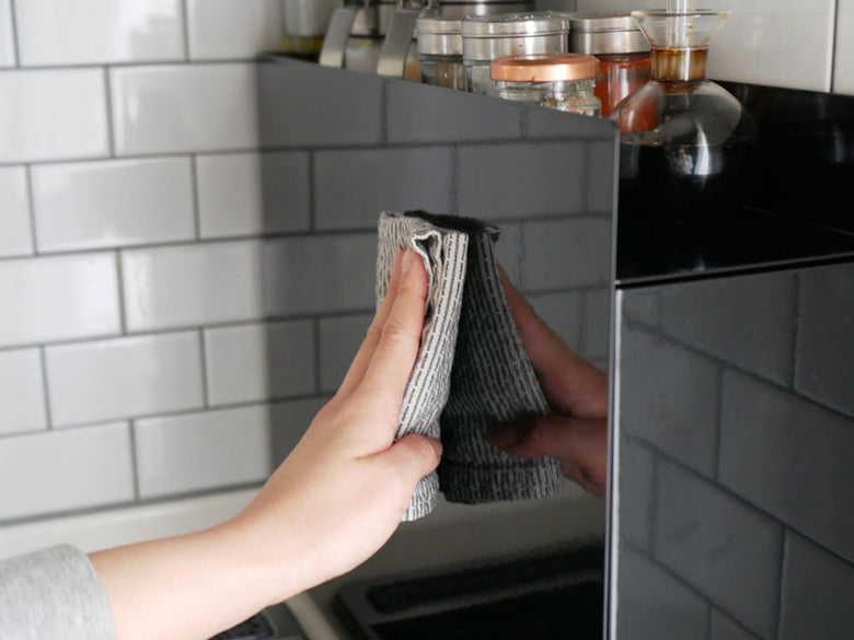 tower製隠せる調味料ラック、スチール製