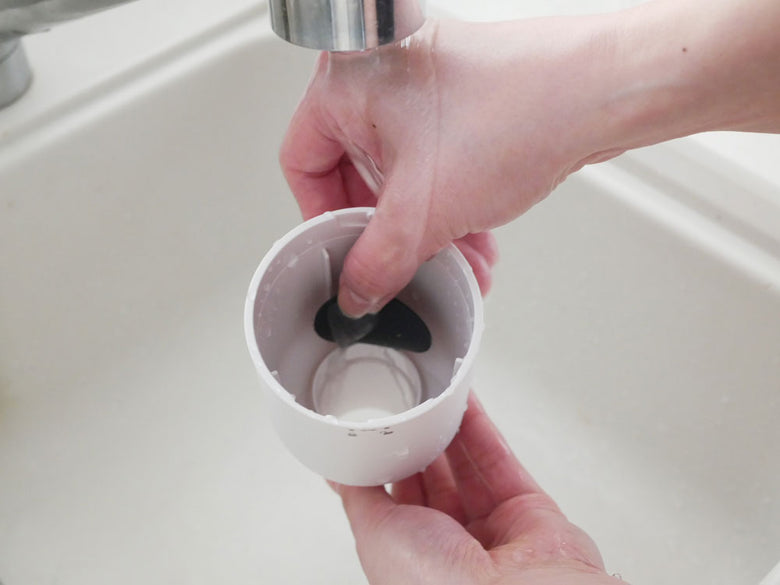 プラスマイナスゼロ ハンディクリーナー本体