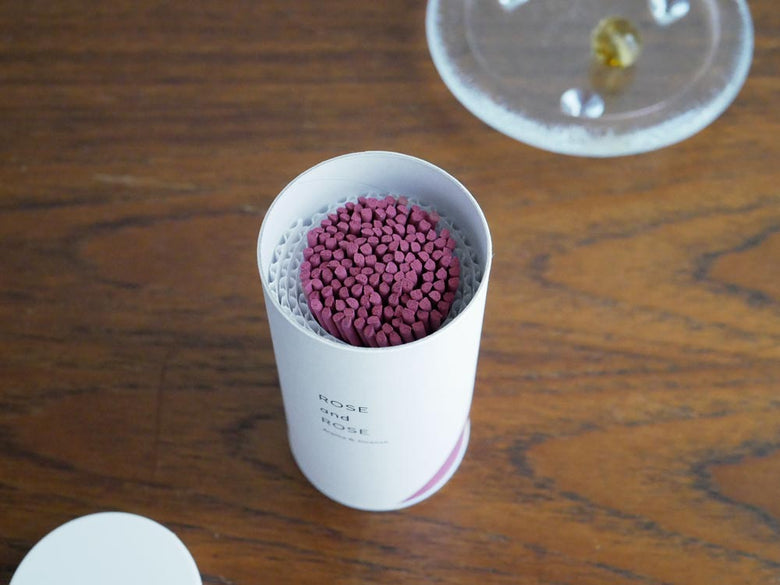 カメヤマキャンドルの香る線香120本セット