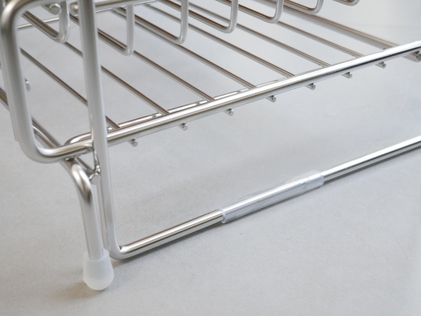 下村企販のステンレス水切りバスケット