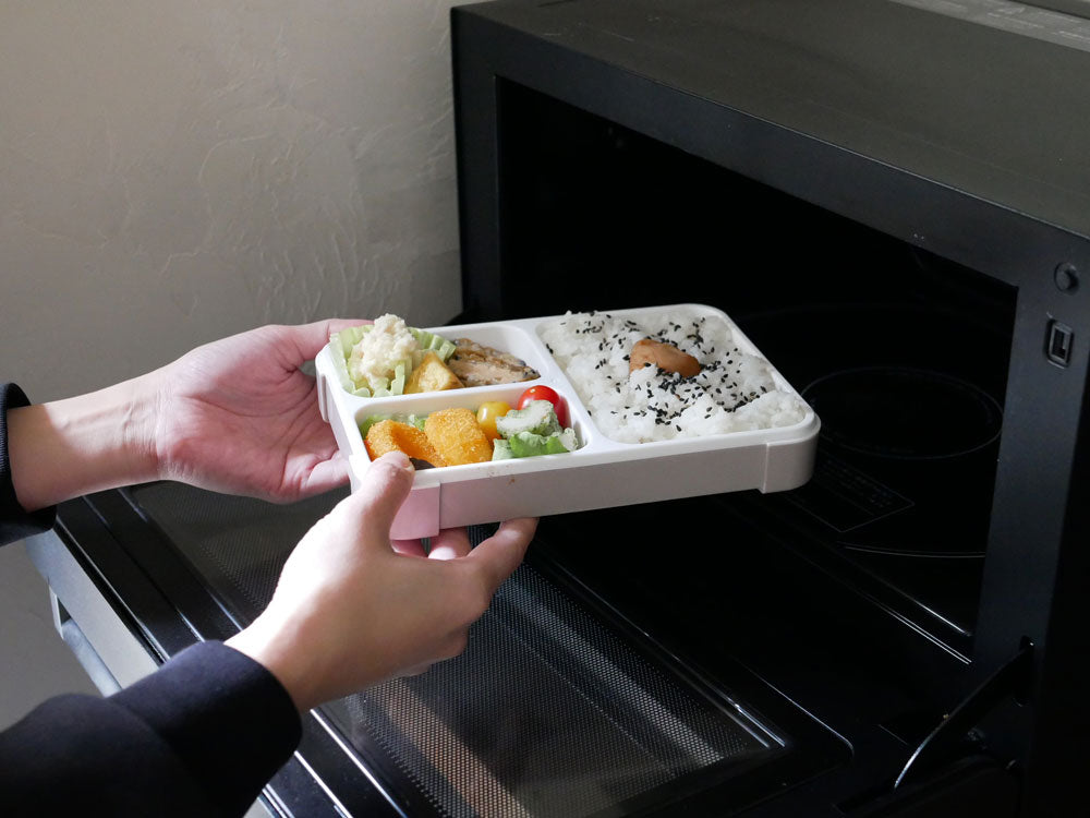 CB JAPANの抗菌フードマンシリーズ弁当箱とケースセット