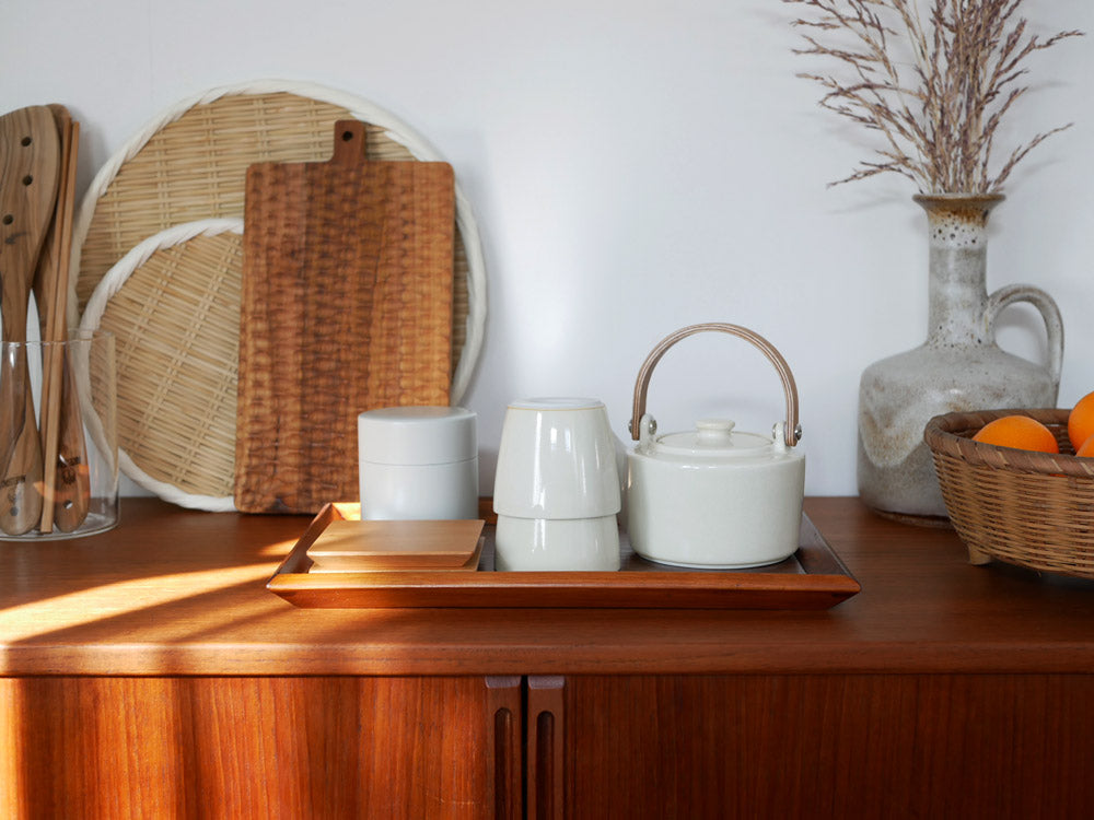 SALIUの手作り陶器湯呑み