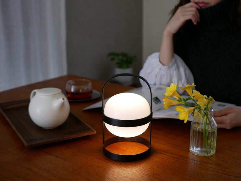 ローゼンダールコペンハーゲン ソフトスポット ソーラーランプ