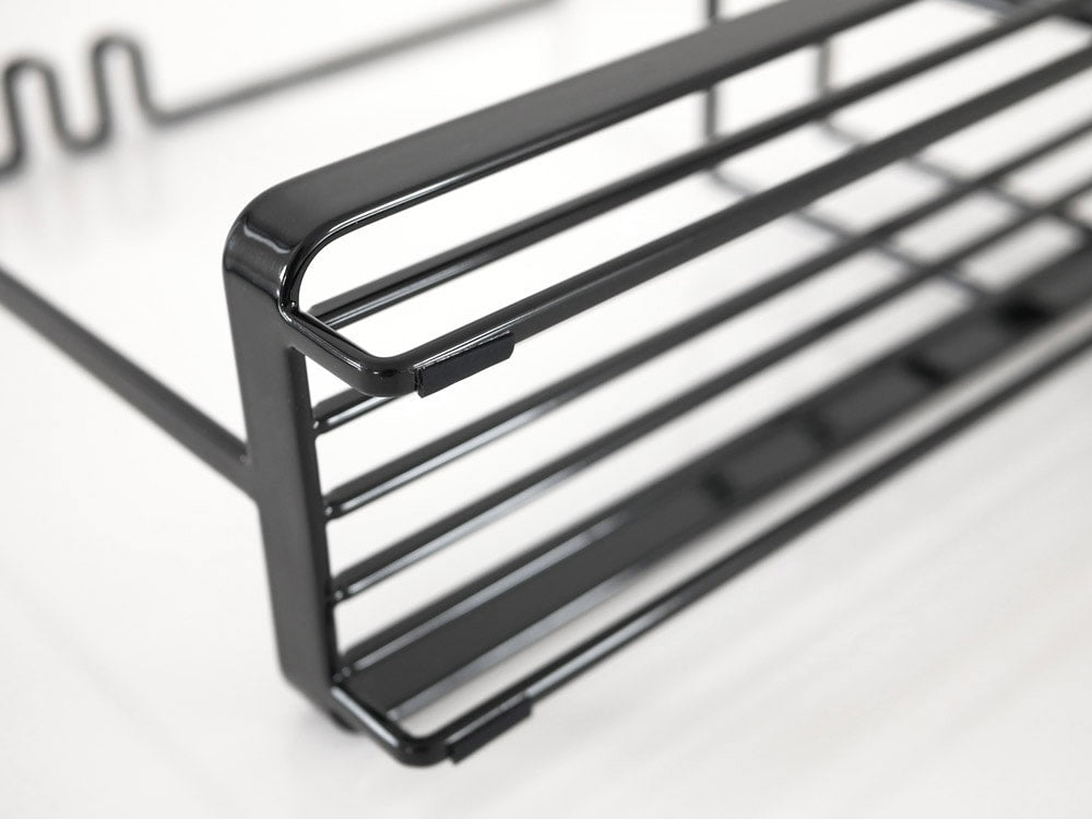 タワー製スチールスポンジ＆クリーニングツールスタンド