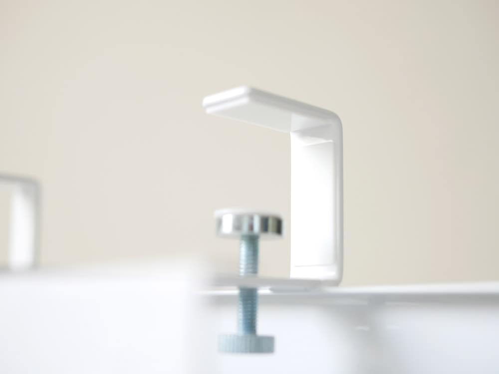 タワー洗面戸棚下ペーパーボックスホルダー