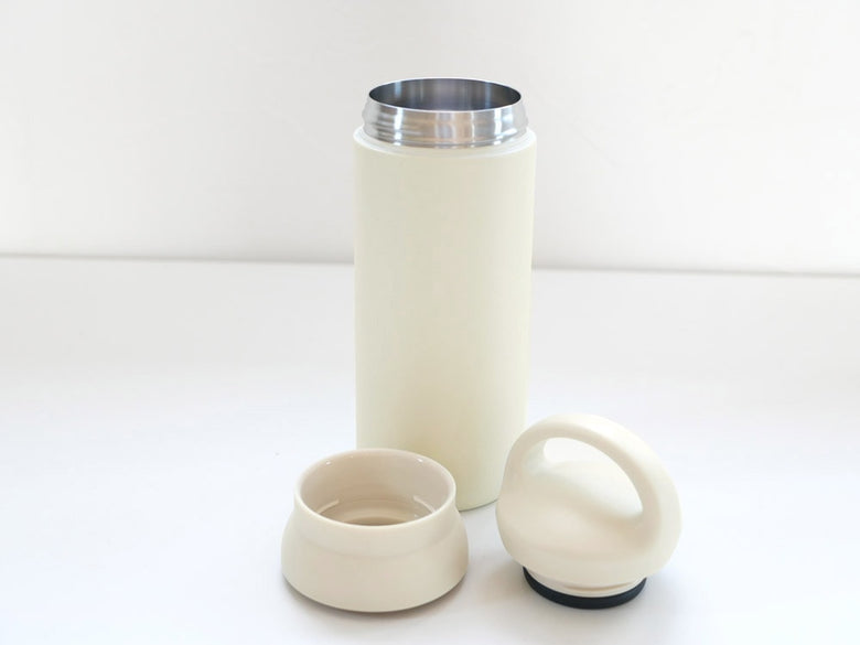 KINTO DAY OFF タンブラーのステンレスボトルと蓋