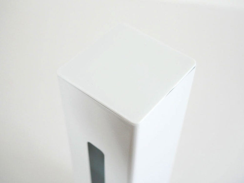 スチール製タワー型ポリ袋ストッカー