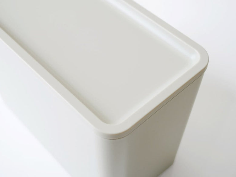 ideacoマスクディスペンサー60 ベーシックのプラスチック製