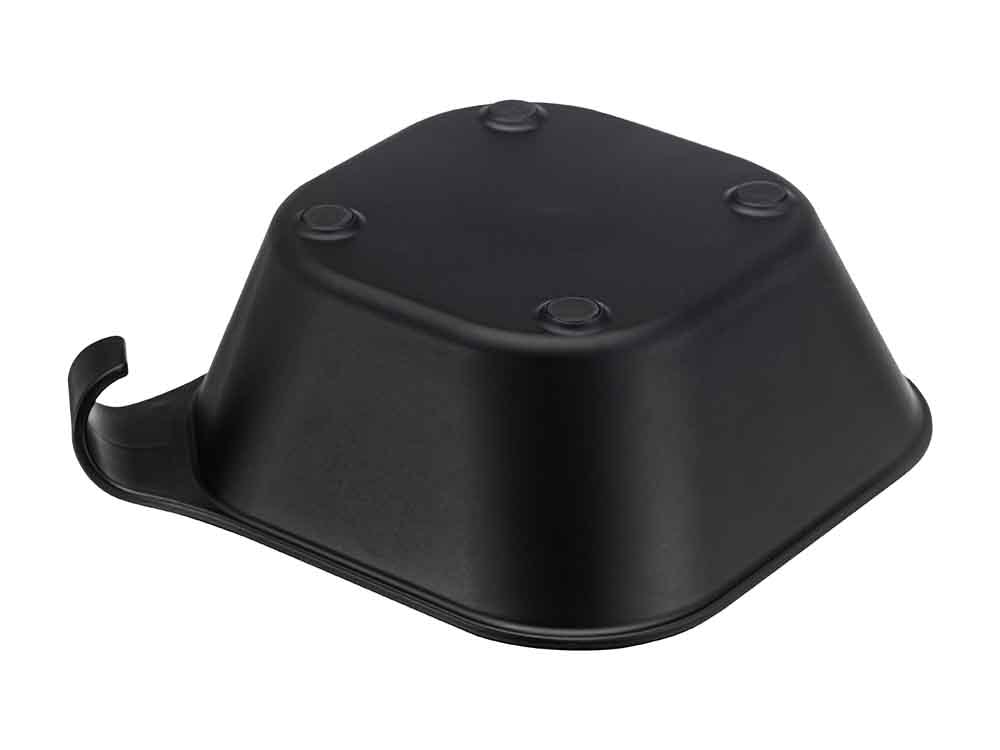 YAMAZAKI/towerのマグネット&引掛け湯おけ