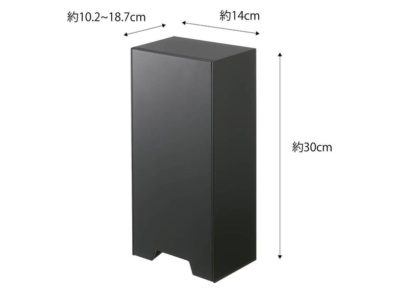 Yamazaki/towerのツーウェイ立体マスク収納ケース