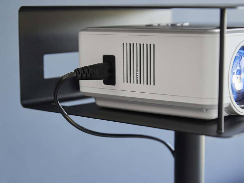 towerブランドの高さ伸縮プロジェクタースタンド