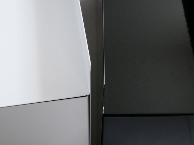 タワーの隠せる調味料ラック