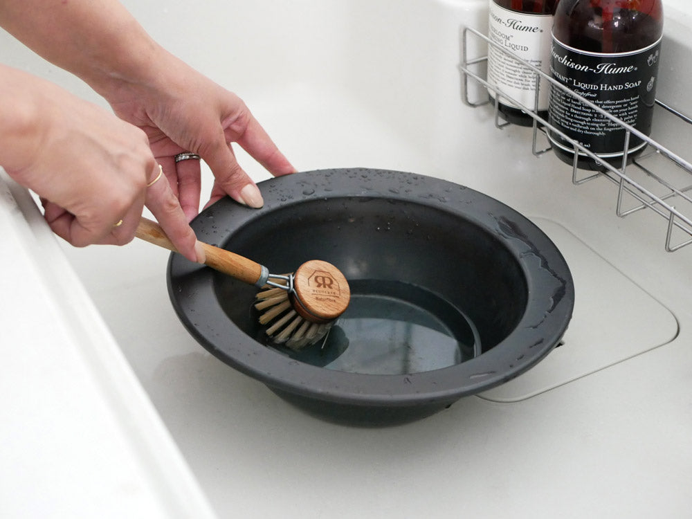 藤田金属製のハンドル付きフライパンセット