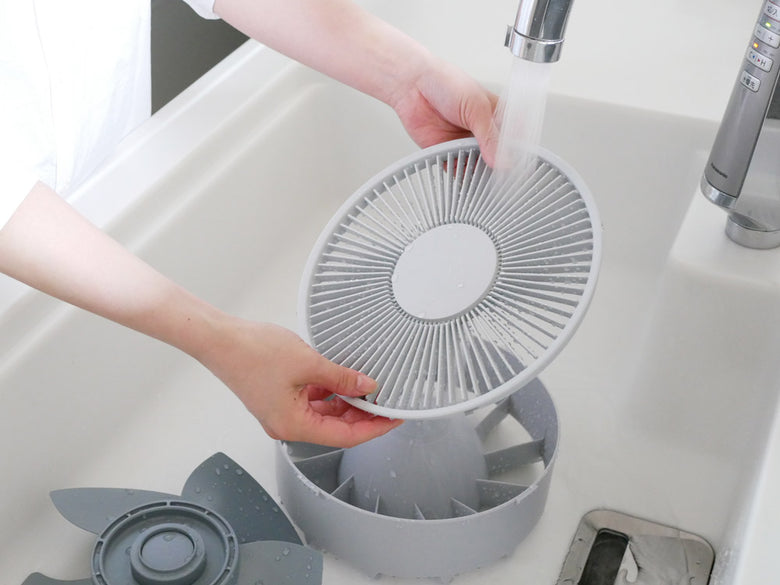 BALMUDA The Pure 空気清浄機 白色本体